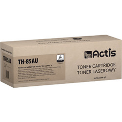 Actis TH-85AU Toner Universal (replacement for HP 85A CE285A, 78A CE278A, 35A CB435A, 36A CB436A, Standard 2100 pages black)