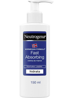 Neutrogena Absorption Express Ενυδατική Κρέμα Χεριών 140ml