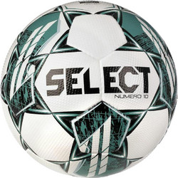 Select Match DB FIFA Basic V23 Μπάλα Ποδοσφαίρου WHT-GRE