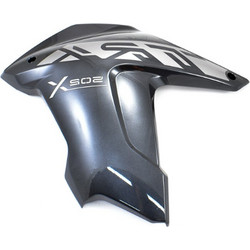 ΚΑΠΑΚΙ ΦΑΙΡΙΓΚ BENELLI TRK-X 502 20'-22' ΠΑΝΩ ΕΞΩΤΕΡΙΚΟ ΑΡΙΣΤΕΡΟ ΓΚΡΙ ΓΝΗΣΙΟ