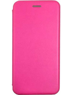 Book Cover Θήκη Δερματίνης για iPhone 11 Pro Φούξια
