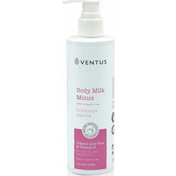 Ventus Monoi Ενυδατική Lotion Σώματος 250ml