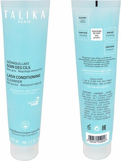 Talika Lash Conditioning Ντεμακιγιάζ 120ml