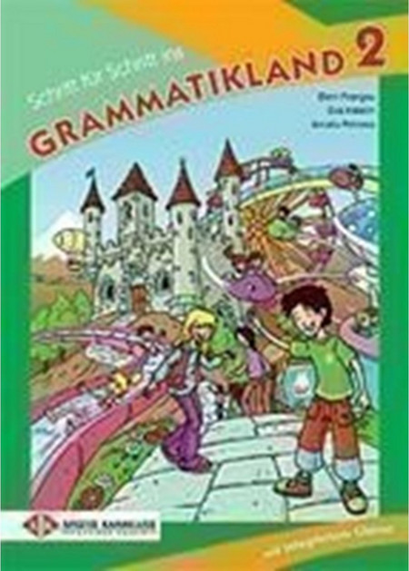 Schritt für Schritt ins GRAMMATIKLAND 2
