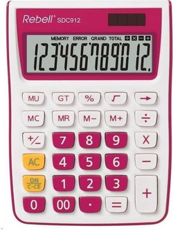 Rebell SDC912 Ροζ