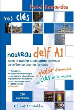Vos Cles DELF A1 Junior