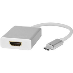 POWERMASTER PM-18231 USB Type C to HDMI Converter