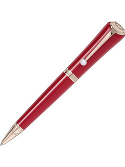Montblanc Muses Marilyn Monroe Special Edition Red Ballpoint