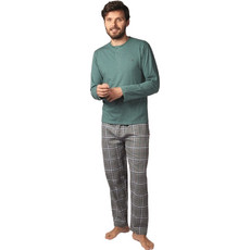 Dodo Homme Ανδρική Χειμερινή ΠυζάμαDH.FOR.PYK VERT