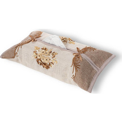Θήκη για χαρτομάντηλα 970 (20cm x 36cm) ivory