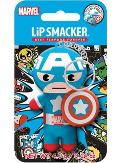 Lip Smacker Captain America Lip Balm 4gr