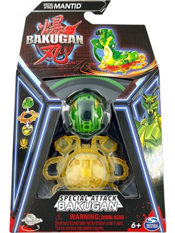 Spin Master Bakugan Special Attack Mantid
