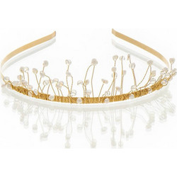 Pearl Crown Χρυσό