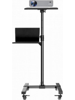 Τροχήλατη Βάση Conceptum TSLP-01 για Laptop-Projector TSLP-01