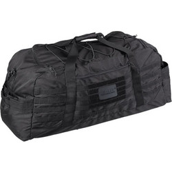 Mil-Tec 13828202 Σακ Βουαγιάζ 105lt Μαύρο