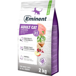 Eminent Cat Adult Chicken 2kg