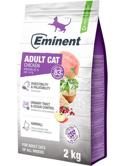 Eminent Cat Adult Chicken 2kg