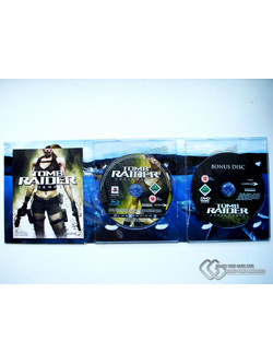 Tomb Raider Underworld Limited Edition Used PS3