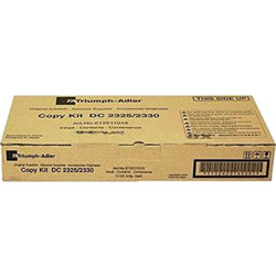 Triumph-Adler 612511015 Black Toner