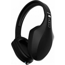 ifrogz Coda Forte Ενσύρματα & Ασύρματα Bluetooth Ακουστικά Over Ear με Noise Canceling Μαύρα