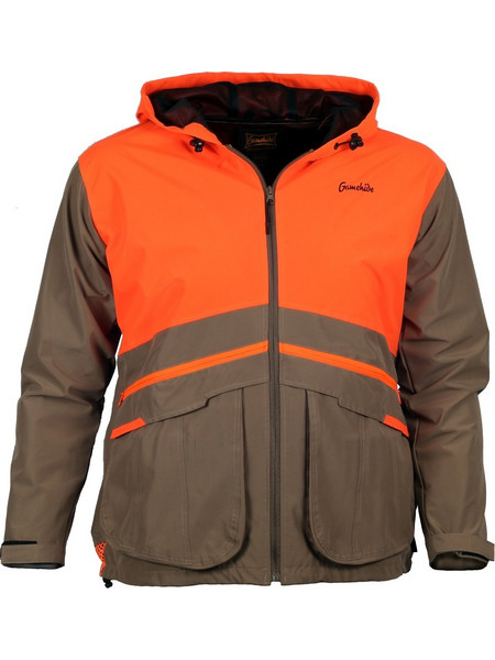 GAMEHIDE URJ FLUSHER RAIN ΜΠΟΥΦΑΝ TAN/ORANGE