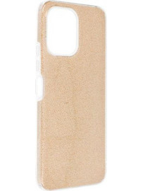Θήκη κινητού Forcell Shining for Xiaomi Redmi 12 4G / Redmi 12 5G Gold