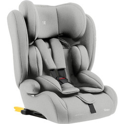 KikkaBoo i-Cross Κάθισμα Αυτοκινήτου i-Size 9-36kg ISOfix Grey