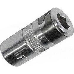 Force 81022 Αντάπτορας για Μύτες 1/4" Θ-Θ
