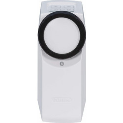 Abus CFA3100 Ηλεκτρονική Κλειδαριά με Σύνδεση Bluetooth σε Λευκό Χρώμα