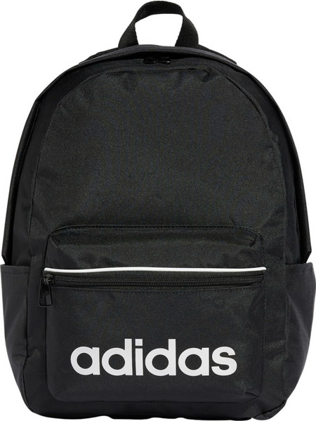 Adidas Linear Essentials Τσάντα Πλάτης Μαύρη IP9199