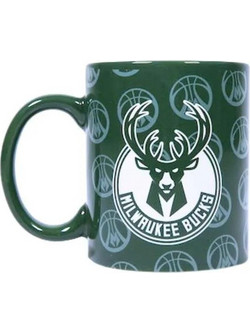 NBA - Milwaukee Bucks Κεραμική Κούπα (315ml)