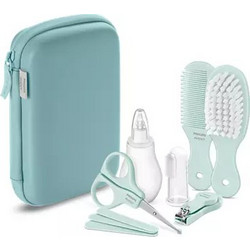 Avent Philips το Πρώτο μου Σετ Βρεφικής Φροντίδας Γαλάζιο