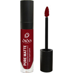 Dido Pure Matte 20 Long Lasting Liquid Κραγιόν 8ml