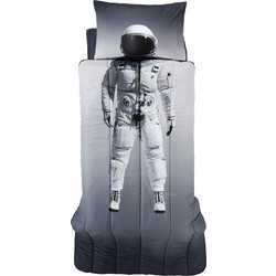 Saint Clair Σετ Παιδικό Πάπλωμα Μονό Microfiber 160x220 Space