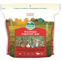 Oxbow Western Timothy Hay 4kg