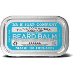 Dr K Soap Lime Balm για Γένια 50gr
