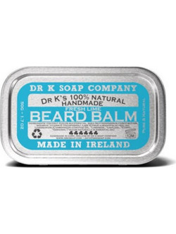 Dr K Soap Lime Balm για Γένια 50gr