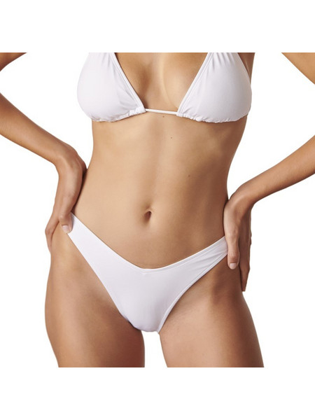 BLU4U Bikini Brazil Λευκό 22365096-01