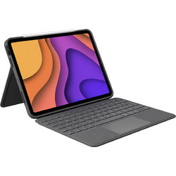 Logitech Slim Folio With Keyboard US Grey (iPad 10.9" 2022)