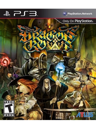 Dragon's Crown PS3