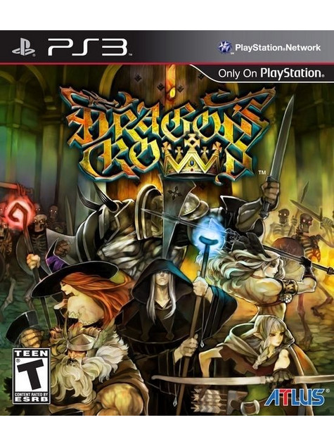 Dragon's Crown PS3