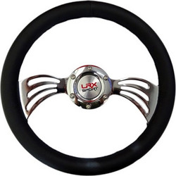 ΤΙΜΟΝΙ SIMONI RACING ΜΑΥΡΟ SUZUKA LRX