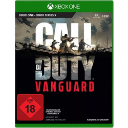 Call Of Duty Vanguard Xbox Series