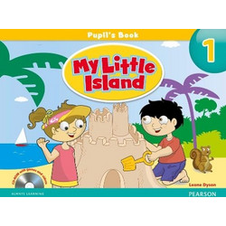 MY LITTLE ISLAND 1 SB (+ CD-ROM) - BRE