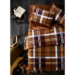 WhiteEgg Σετ Σεντόνια Μονά 170x260 Fashion FA01