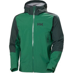 Helly Hansen Verglas Shell 2.0 Αθλητικό Ανδρικό Μπουφάν Χειμωνιάτικο Τιρκουάζ 62686-486