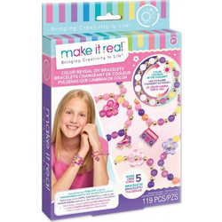 Make It Real- Color Reveal DIY Bracelets (1217)