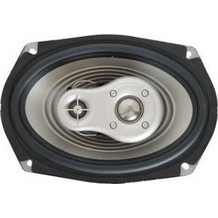 Beyma RF 693 Σετ Ηχεία Αυτοκινήτου Οβάλ 6x9" 3 Δρόμων 60W RMS