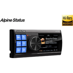 Alpine HDS-990 Ηχοσύστημα Αυτοκινήτου Ράδιο CD 1DIN