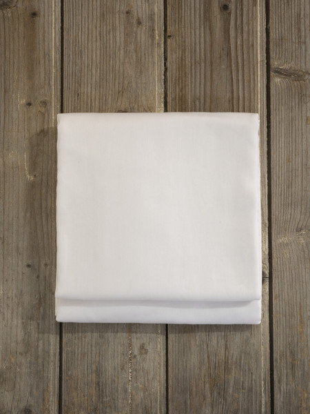 Παπλωματοθήκη Υπέρδιπλη Βαμβακοσατέν Nima Home Superior White 220x240
